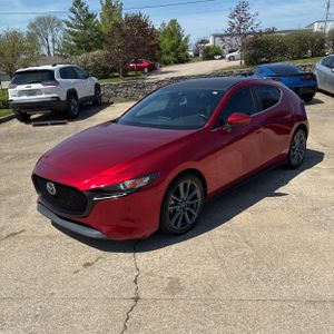 MAZDA MAZDA3 HATCHBACK BASE - 1