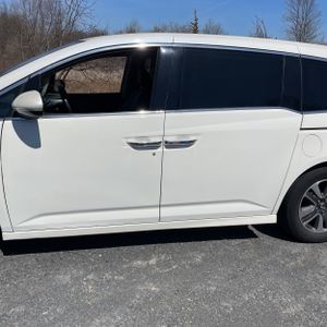 HONDA ODYSSEY TOURING ELITE - 4