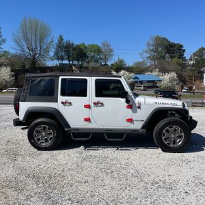 JEEP WRANGLER JK UNLIMITED RUBICON - 10