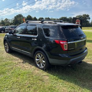 2013 FORD EXPLORER LIMITED 照片 5