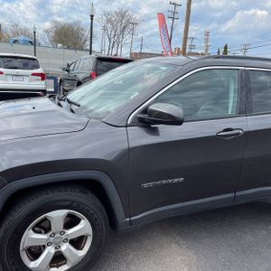 JEEP COMPASS LATITUDE - 2