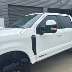 FORD F-350 SUPER DUTY LARIAT - 2