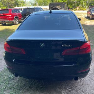 BMW 5 SERIES 530I - 7