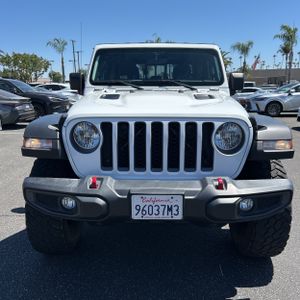 2022 JEEP GLADIATOR RUBICON 缩略图 14