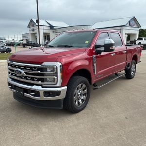 FORD F-250 SUPER DUTY LARIAT - 1