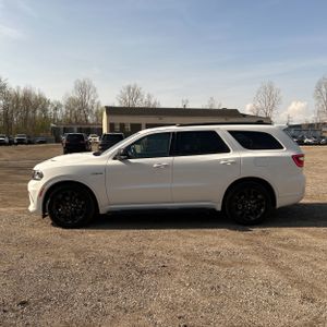 DODGE DURANGO R/T PLUS - 3