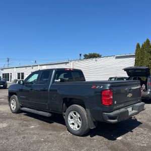 CHEVROLET SILVERADO 1500 LD LT Z71 - 5