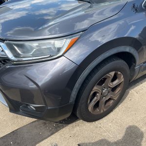 2019 Honda CR-V EX — фото 2