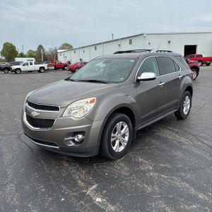 CHEVROLET EQUINOX - 1