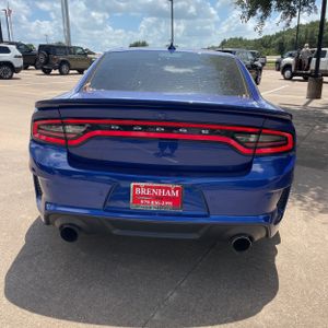 2020 Dodge CHARGER SRT HELLCAT — фото 7