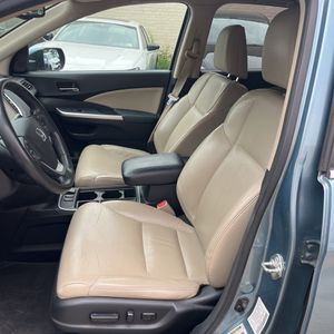 2016 Honda CR-V EX-L — миниатюра 32