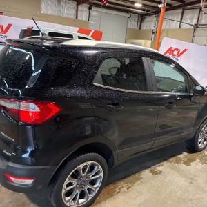 FORD ECOSPORT TITANIUM - 7
