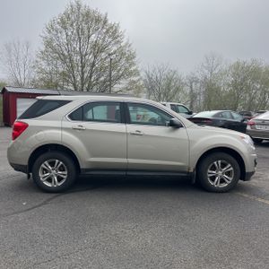 CHEVROLET EQUINOX LS - 10
