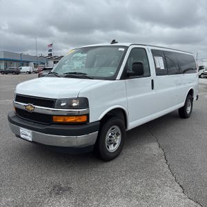 CHEVROLET EXPRESS LT 3500 - 1