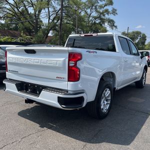 2026 Chevrolet SILVERADO 1500 RST 照片 8