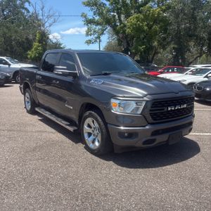 2022 RAM 1500 LONE STAR — миниатюра 12