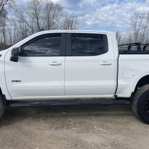 CHEVROLET SILVERADO 1500 RST - 4