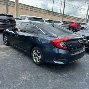 2016 Honda CIVIC EX-L 照片 5