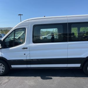 FORD TRANSIT 350 XLT - 4