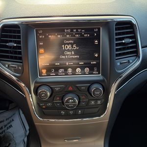 2015 JEEP GRAND CHEROKEE LIMITED 照片 38