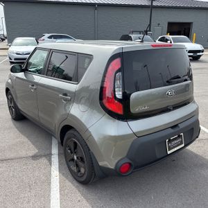 KIA SOUL BASE - 5