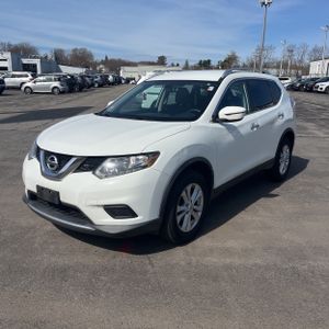 NISSAN ROGUE SV - 1