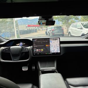 2021 Tesla MODEL S PLAID 照片 36
