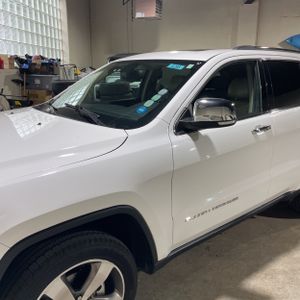 JEEP GRAND CHEROKEE LIMITED - 2