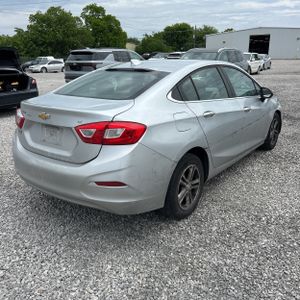 CHEVROLET CRUZE LT AUTO - 8