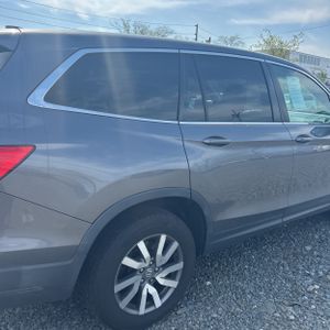 HONDA PILOT EX-L - 9