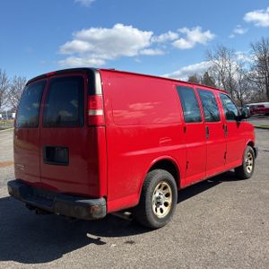 CHEVROLET EXPRESS 1500 - 8
