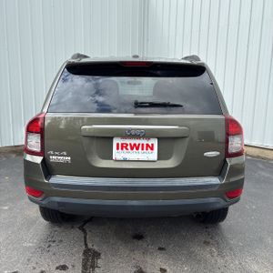 2015 JEEP COMPASS LATITUDE 4D SUV 4WD 照片 5