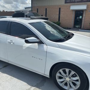 2021 Chevrolet MALIBU LT 缩略图 12
