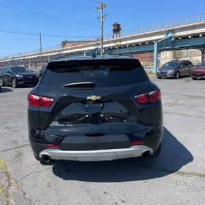 CHEVROLET BLAZER LT - 7