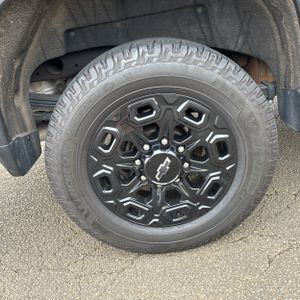 صورة مصغرة 19 لـ 2024 Chevrolet SILVERADO 2500HD LTZ