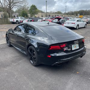 AUDI RS 7 4.0T PRESTIGE - 5