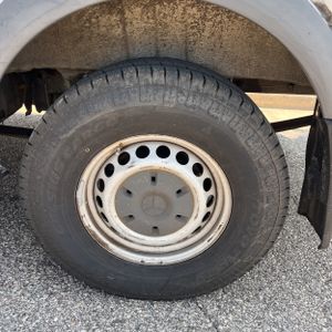 2011 Mercedes-BENZ SPRINTER 2500 照片 18