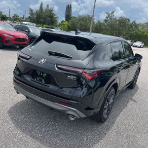 2026 Acura ADX W/A-SPEC — фото 8