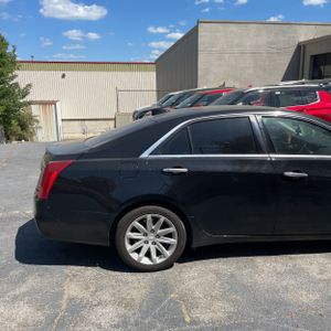 CADILLAC CTS 2.0T - 9