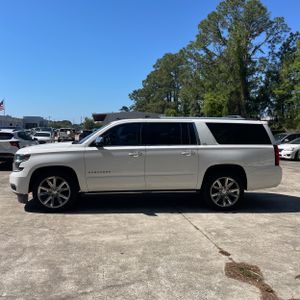 CHEVROLET SUBURBAN LTZ - 3