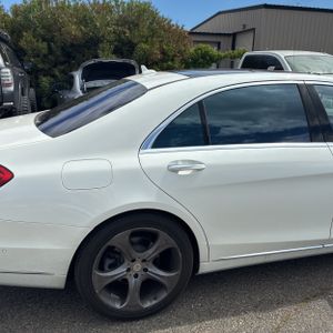 MERCEDES-BENZ S-CLASS - 9