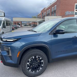 CHEVROLET TRAVERSE Z71 - 2