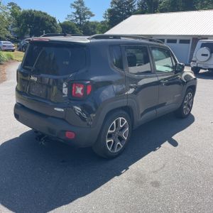 JEEP RENEGADE LATITUDE - 8
