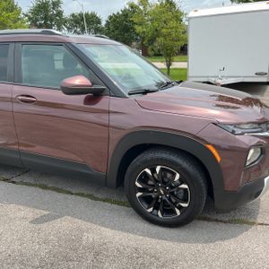 2022 Chevrolet TRAILBLAZER LT — миниатюра 13