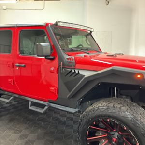 2021 JEEP WRANGLER UNLIMITED SPORT S 照片 12