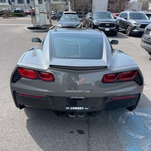 CHEVROLET CORVETTE STINGRAY - 7