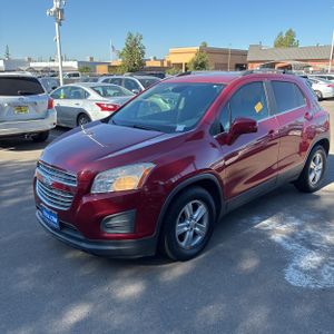 صورة 1 لـ 2015 Chevrolet TRAX LT