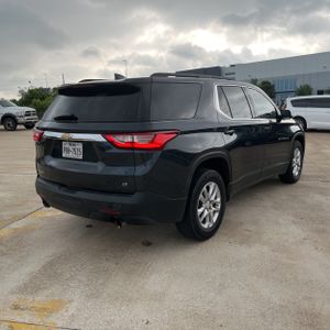 CHEVROLET TRAVERSE LT CLOTH - 8
