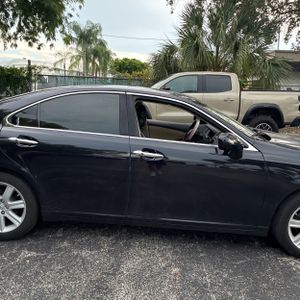 2009 Lexus ES 350 BASE — миниатюра 11