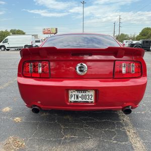 2007 FORD MUSTANG GT PREMIUM — фото 7